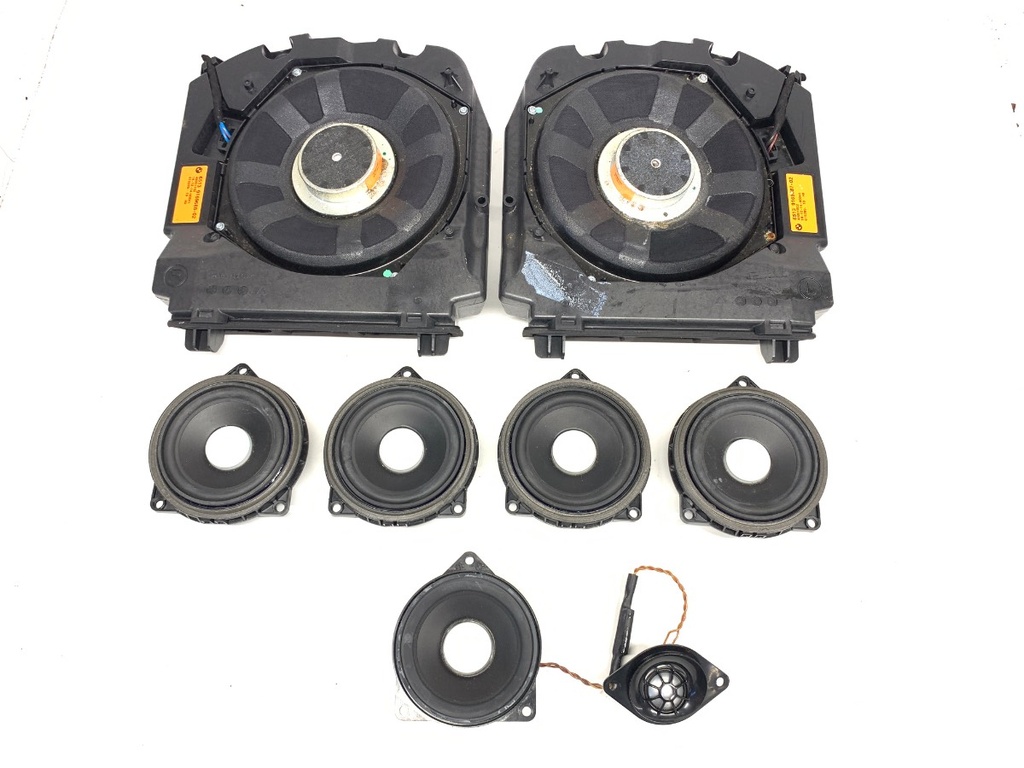 [STARK-731973] Juego de altavoces BMW Serie 6 Gran Coupé (F06) 2012-2018