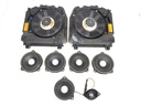 Juego de altavoces BMW Serie 6 Gran Coupé (F06) 2012-2018