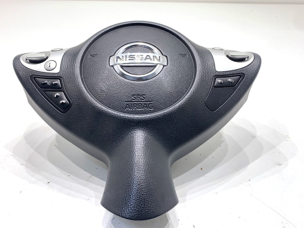 [STARK-891294] Airbag conductor Nissan Juke (F15) 2010-2022