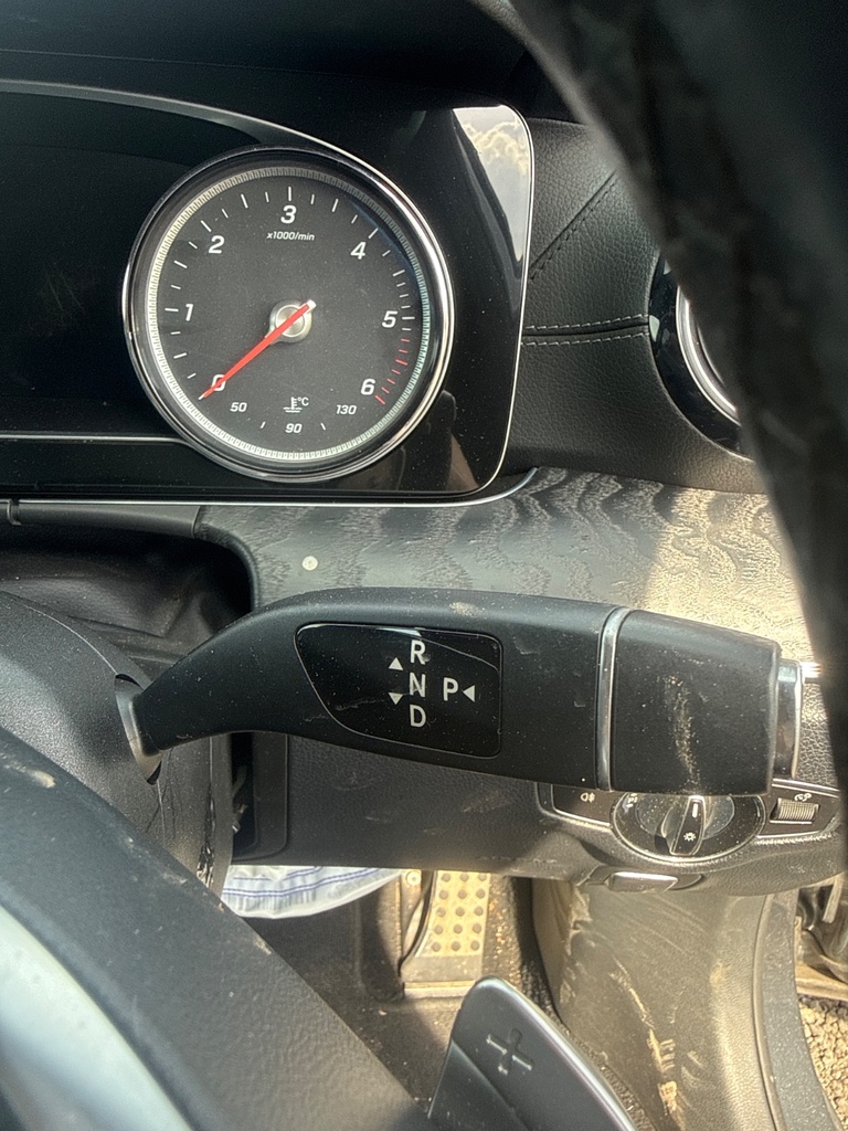 [EPE-104272] Selector de cambio automático Mercedes-Benz Clase E W213