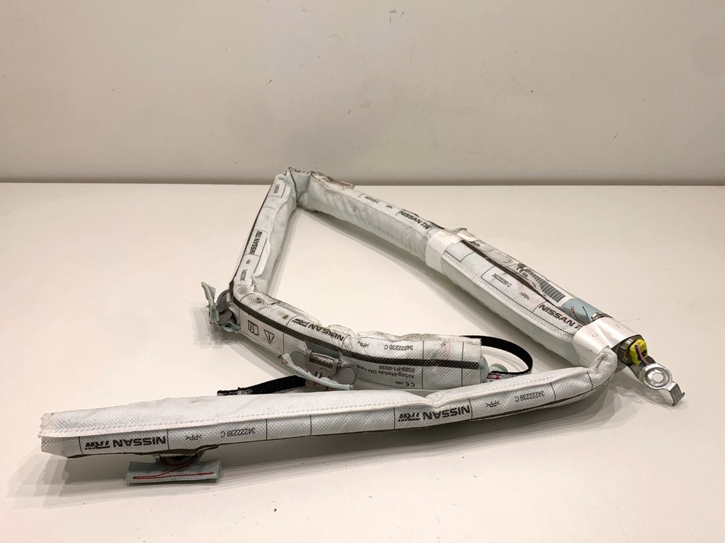 [STARK-891318] Airbag de cortina derecho NISSAN JUKE (F15) 2010-2022