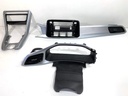 Tiras decorativas VW T-Roc (A11) 1.5 TSI 2017-2022