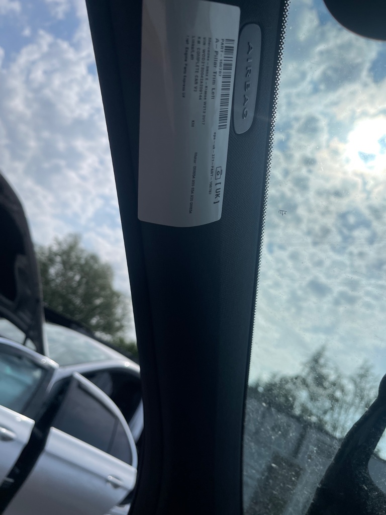 [EPE-104278] Pilar A Mercedes-Benz Clase E W213