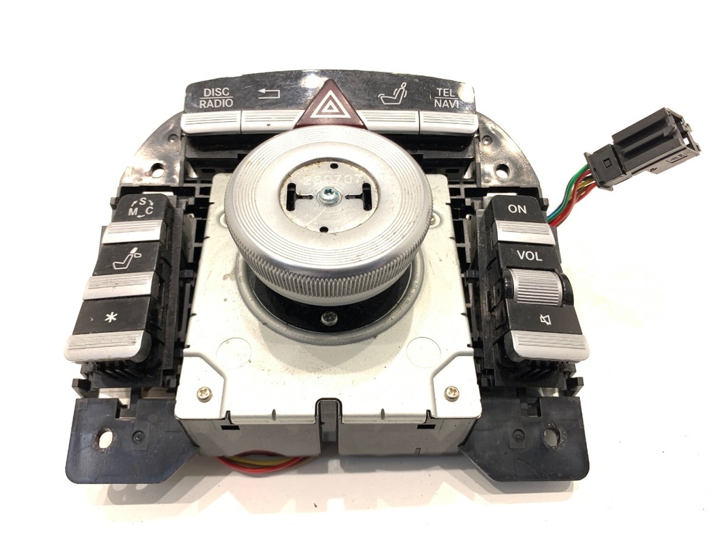 [STARK-882107] Panel de control de navegación Mercedes-Benz Clase S (W221) 2005-2013