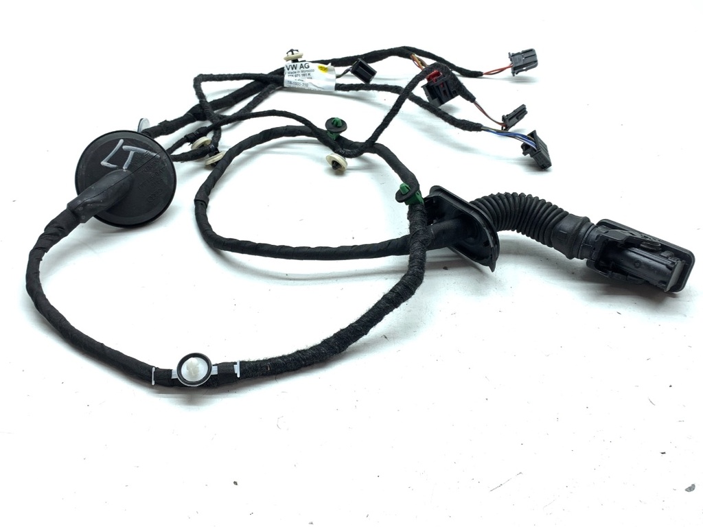 [STARK-897957] Instalación eléctrica de puerta trasera izquierda Seat Ateca (KH7, KHP)