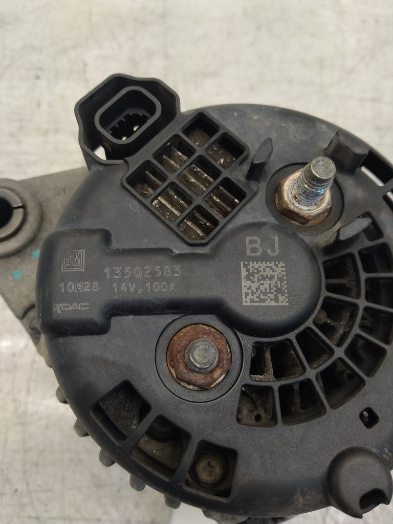 [MTD-529589] Alternador Opel Insignia 2.0 CDTI