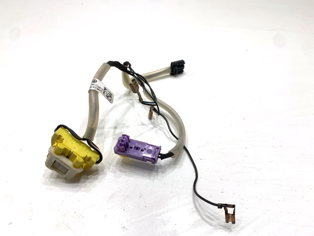 [STARK-902359] Cableado de airbag Skoda Octavia II (1Z3)