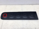 Moldura de puerta delantera derecha Citroen C3 III (SX)