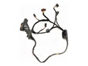 Cableado de puerta delantera izquierda VW Sharan (7N1, 7N2)