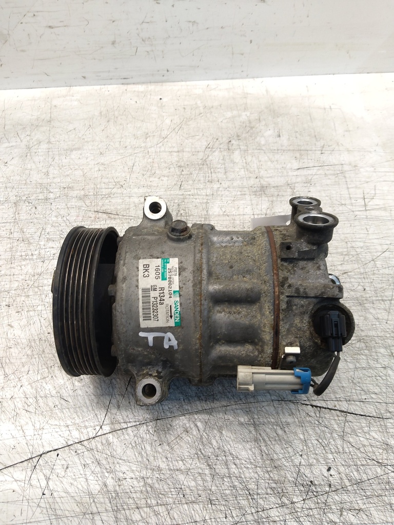[MTD-529590] Compresor de aire acondicionado Opel Insignia 2.0 CDTI
