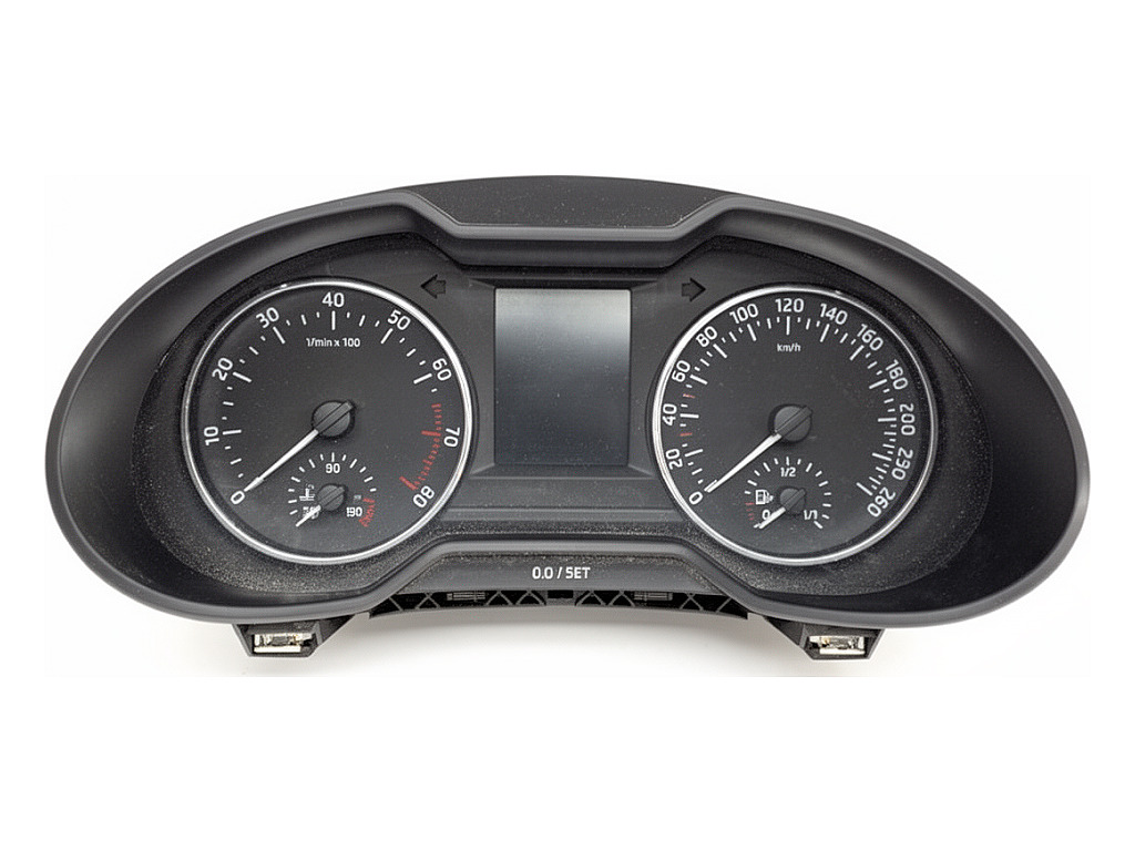 [STARK-923316] Cuentakilómetros SKODA Octavia III (5E3, NL3, NR3) 1.8 TSI 132 kW 2012-2022