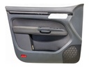 Panel de puerta delantero izquierdo VW Touran (1T3)