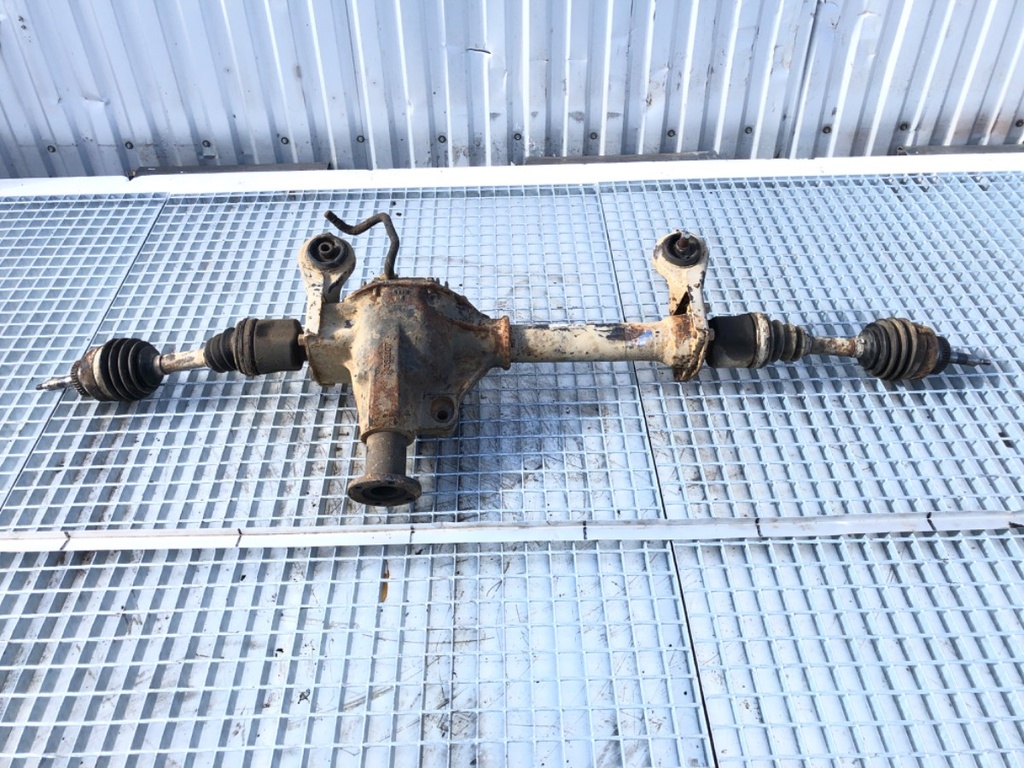 [STARK-783630] Diferencial delantero SsangYong Kyron 2005-2022