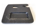 Panel de puerta trasera izquierda Renault Trafic III