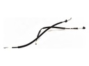 Cable de maneta de puerta delantera izquierda Fiat Bravo II
