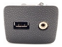 Conector USB Ford Fiesta VI