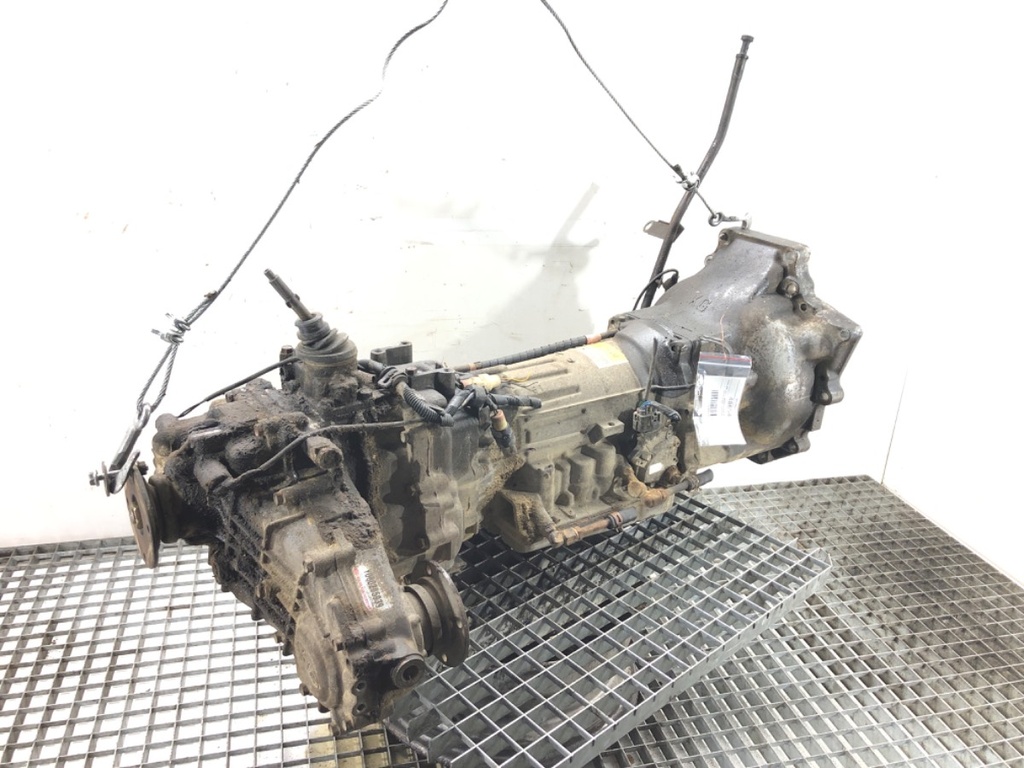 [STARK-486547] Caja de cambios KIA Sportage SUV (K00) 2.0 gasolina 87 kW 2000-2003