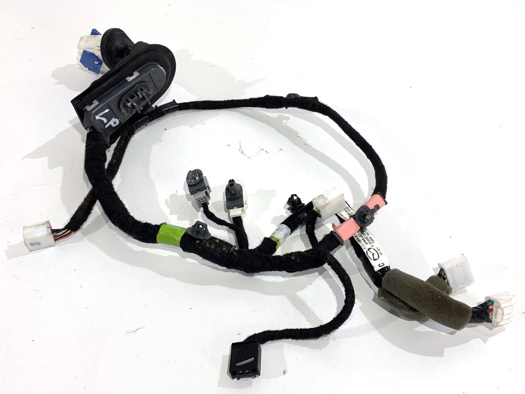 [STARK-810510] Mazo de cables puerta delantera izquierda MAZDA 3
