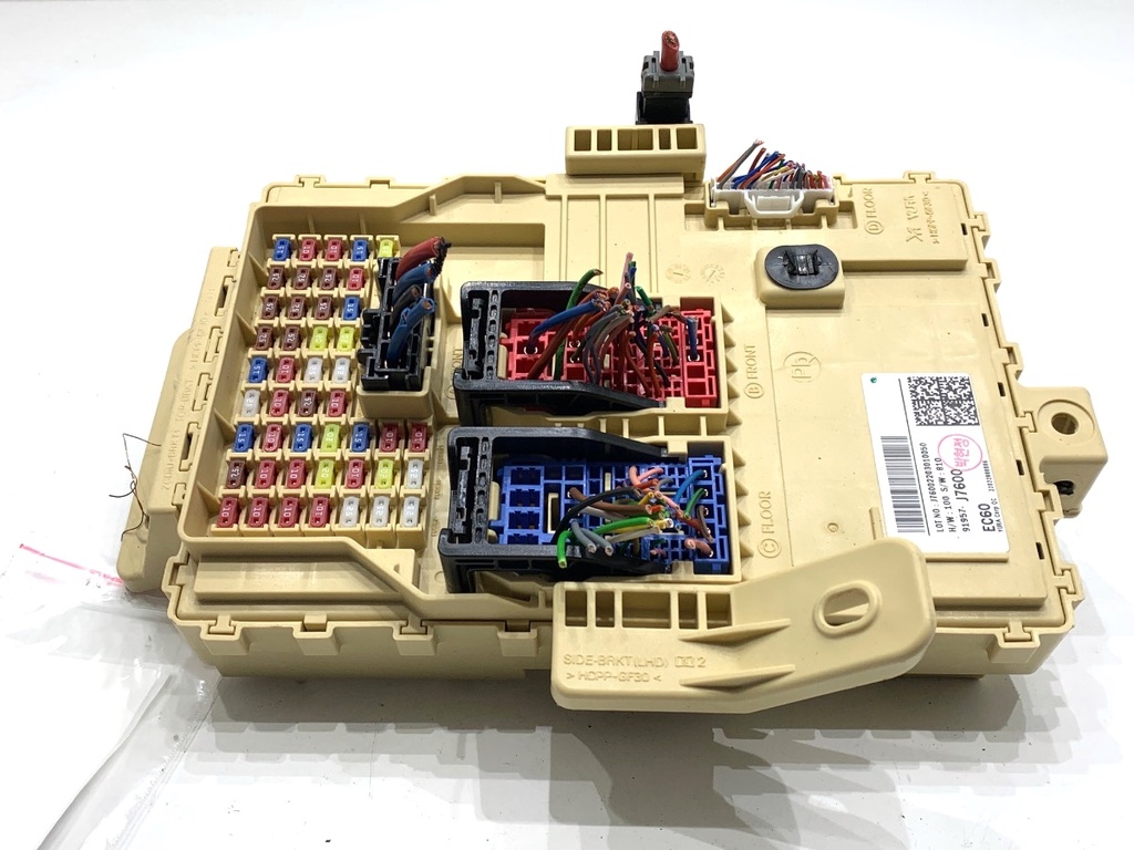 [STARK-877458] Módulo BSI KIA CEED (CD) 1.0 T-GDI 2018-2022