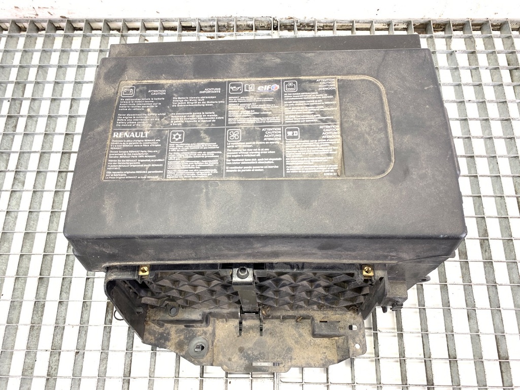 [STARK-729795] Bandeja de batería Renault Scénic III