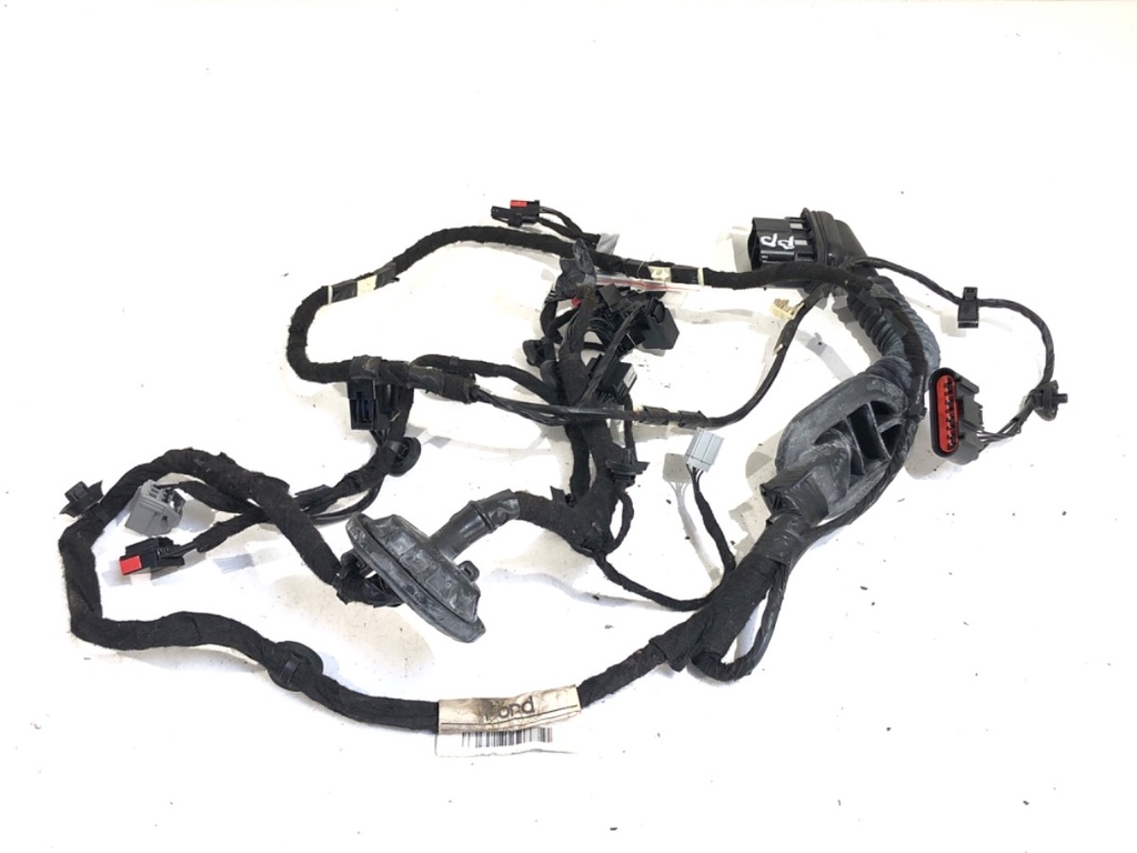 [STARK-766713] Instalación eléctrica puerta delantera derecha Ford S-Max
