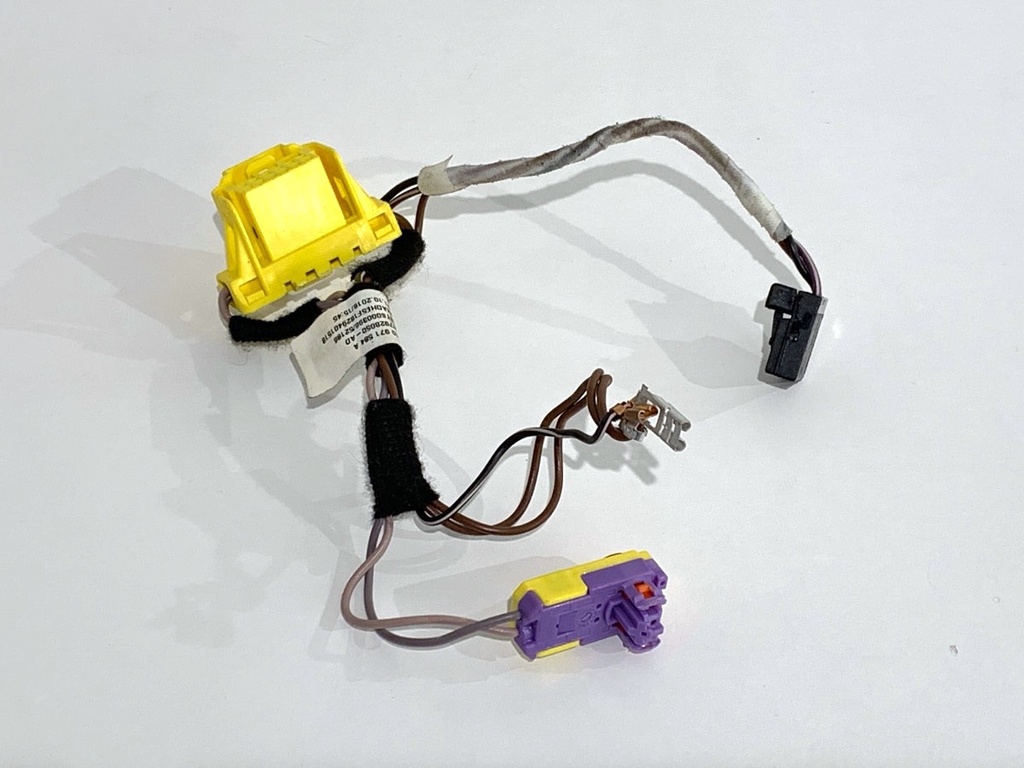 [STARK-816668] Cableado de airbag para Skoda Rapid