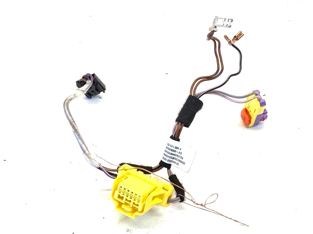 [STARK-891078] Cableado de airbag para Skoda Kamiq