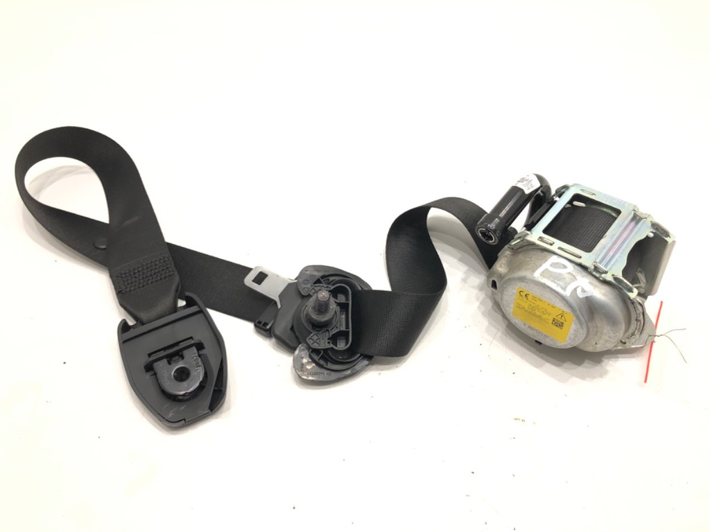 [STARK-587214] Cinturón de seguridad delantero derecho BMW X3 (G01, F97) 2017-2022