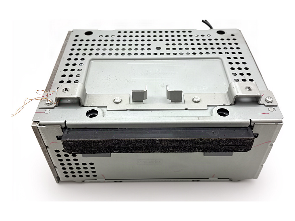 [STARK-950036] Radio de coche para Ford Fiesta VI