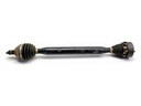 Palier delantero derecho para Skoda Fabia III