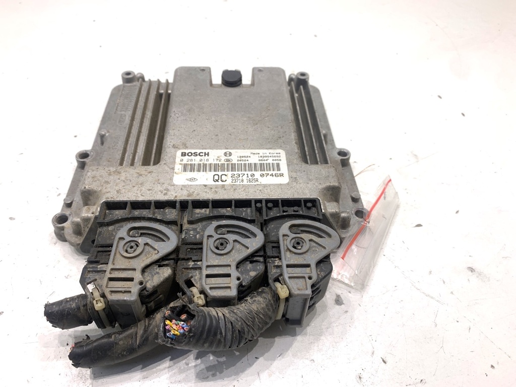 [STARK-853676] Unidad de control del motor Renault Koleos I 2.0 dCi 110 kW 237100746R 0281018172