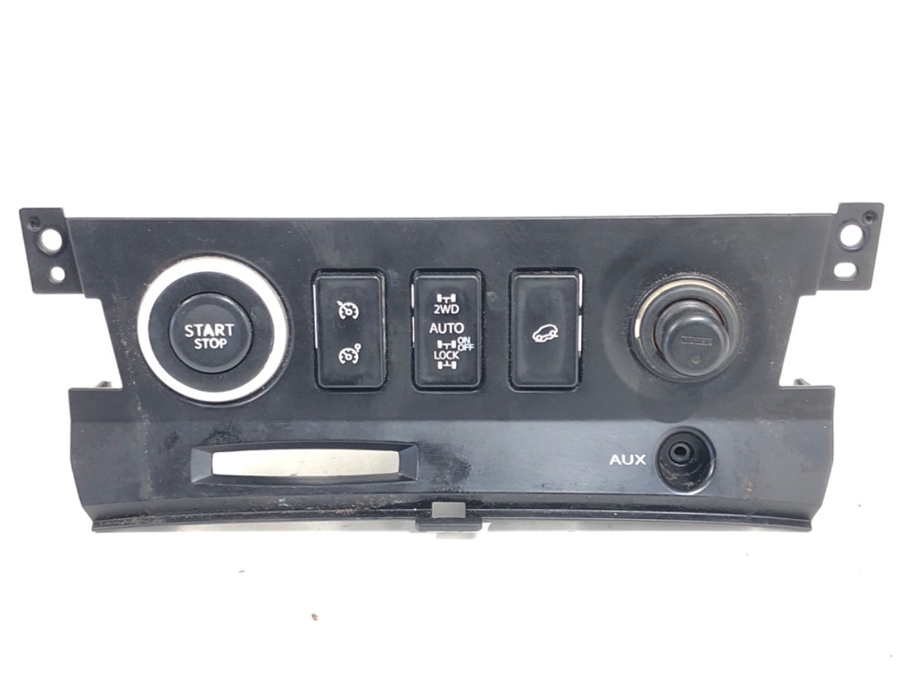 [STARK-751581] Botón de arranque Renault Koleos I (HY_)