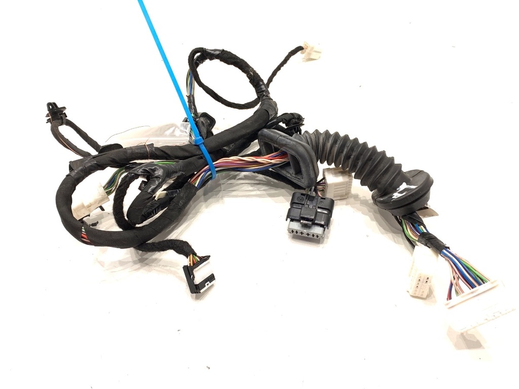 [STARK-777769] Instalación eléctrica puerta delantera izquierda Nissan Qashqai II (J11)