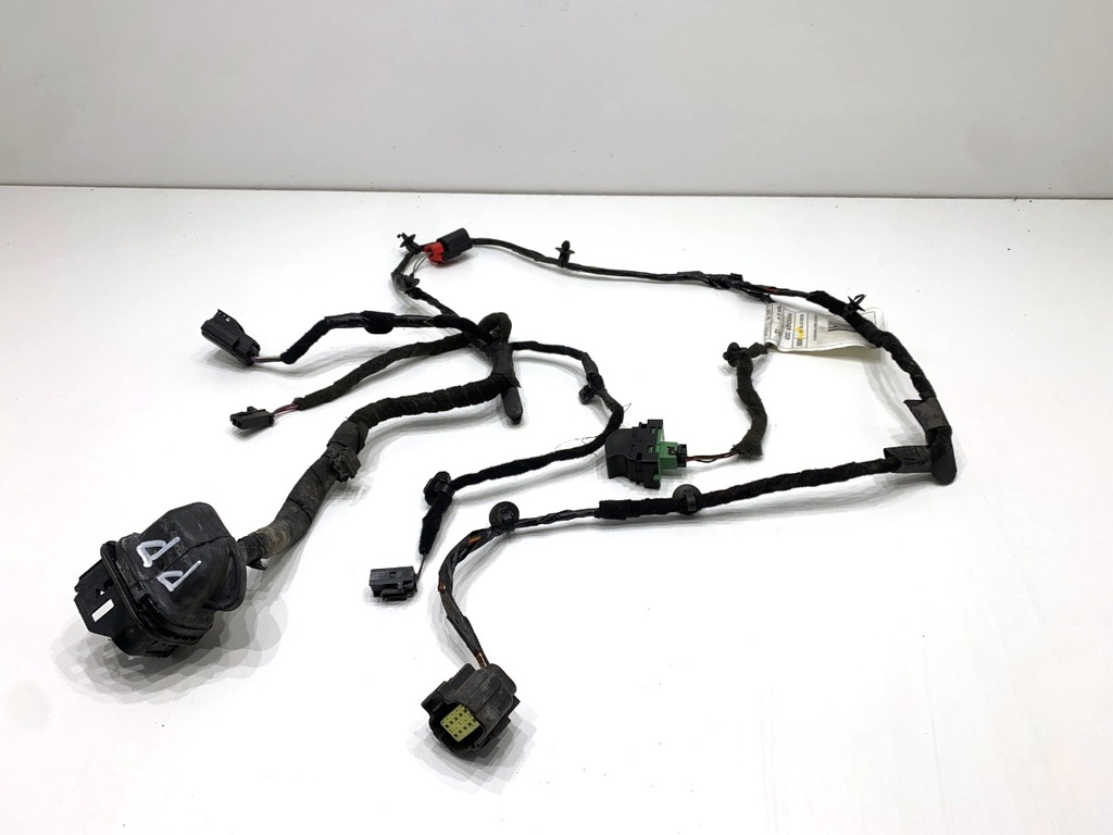 Instalación eléctrica puerta delantera derecha Fiat Tipo (356_)