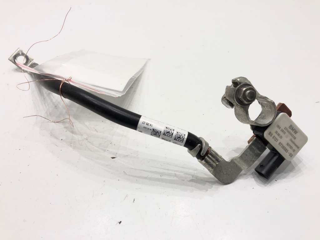 [STARK-878792] Terminal negativo de batería BMW X4 (G02, F98)