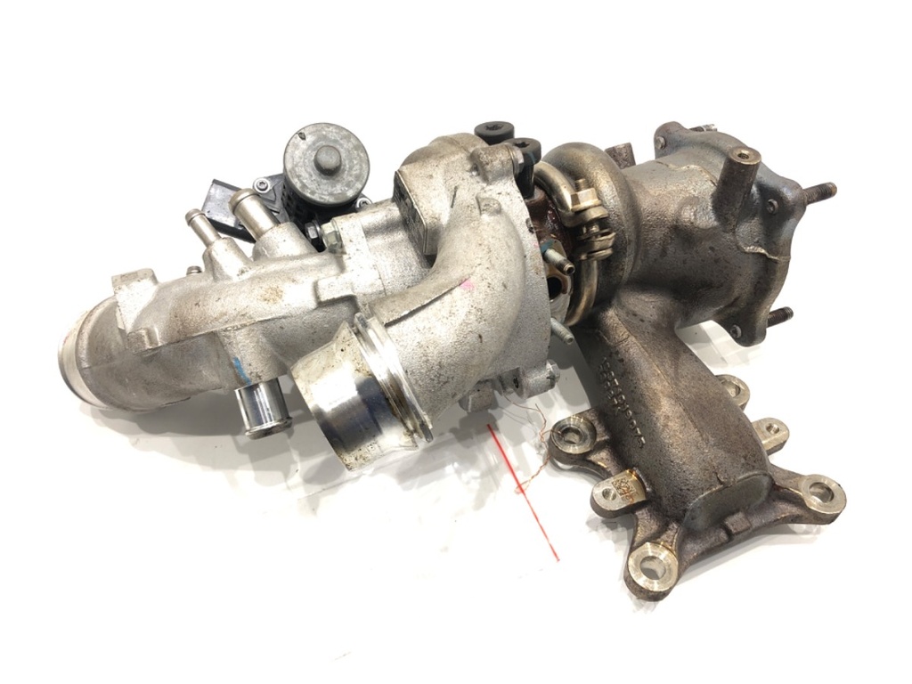 [STARK-643661] Turbocompresor KIA Sportage V (NQ5) 1.6 T-GDI MEHV 132 kW 179 CV 2021-2022