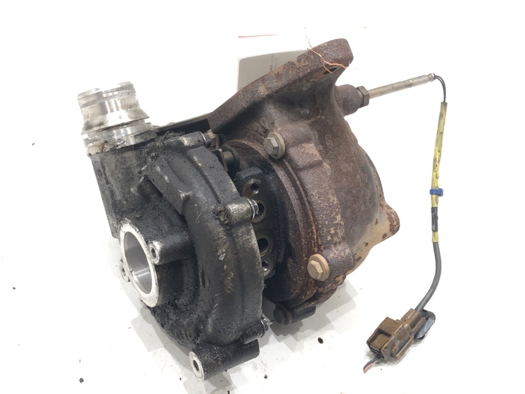 [STARK-645018] Turbocompresor Renault Grand Scénic III 2.0 dCi 110 kW 8200827854