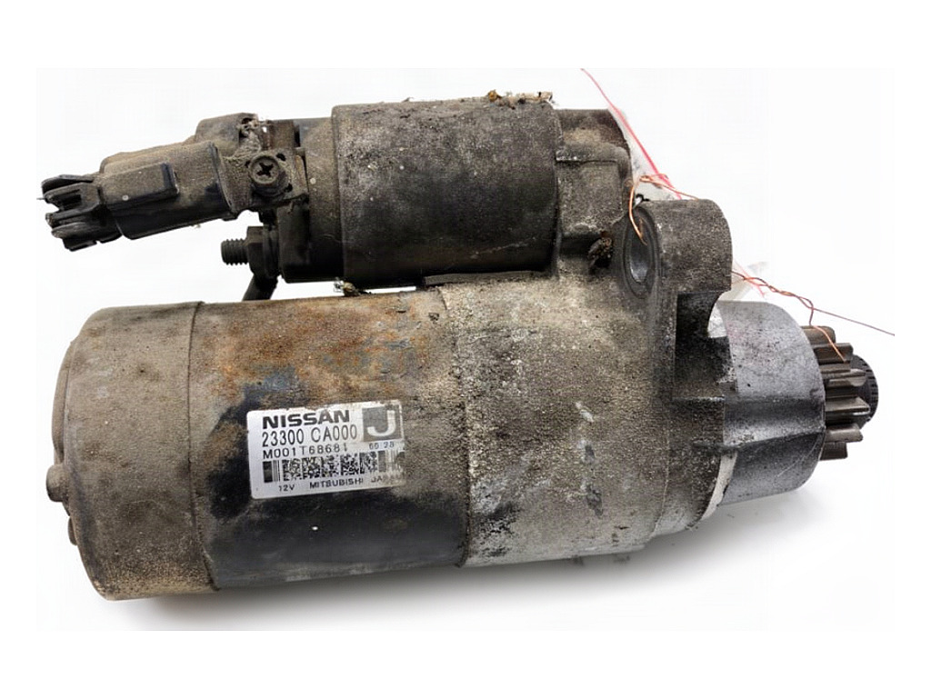 [STARK-943629] Motor de arranque para Nissan Murano I (Z50)