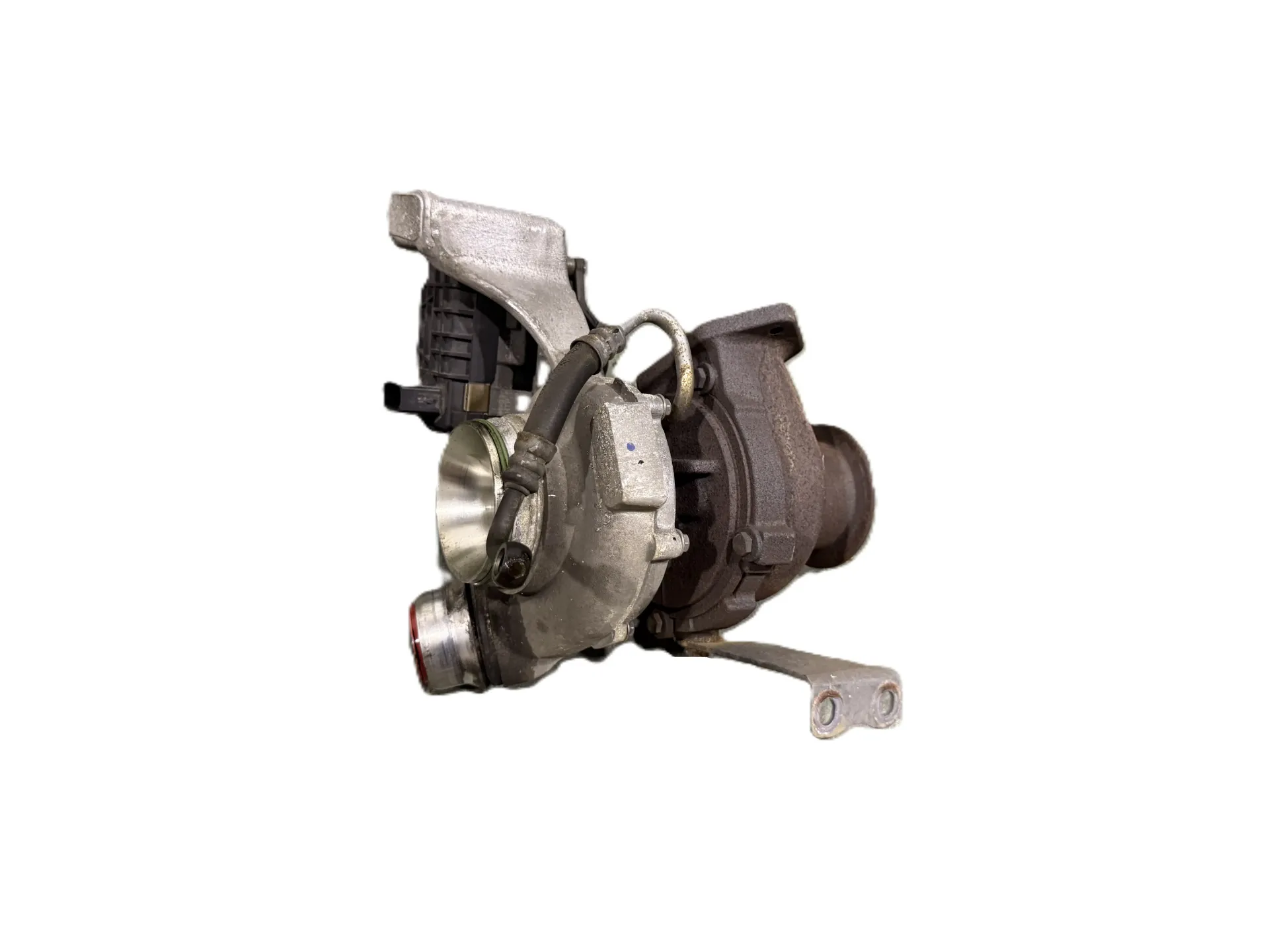 Turbo para BMW 118d E82 2.0D N47D20C 7810190 7673789