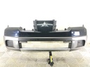 Parachoques delantero Mitsubishi Outlander I (CU_W) 2001-2008