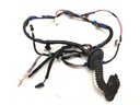 Mazo de cables puerta trasera izquierda Toyota Corolla Kombi (E21)