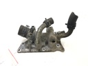 Conector de agua Nissan Tiida (C11)