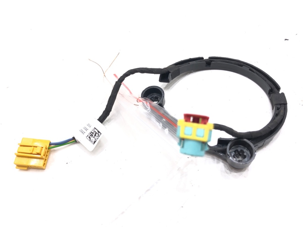 [STARK-616215] Instalación eléctrica airbag Jeep Compass (MP, M6)