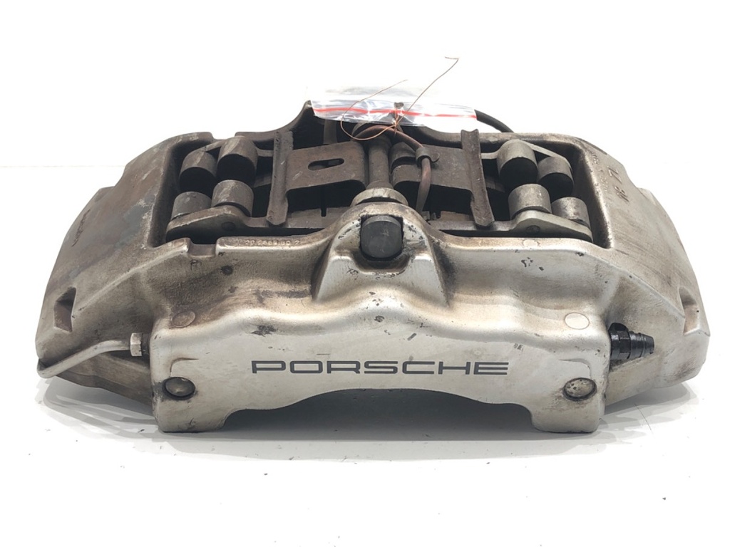 [STARK-658678] Pinza de freno delantera izquierda Porsche Cayenne (9PA) 2002-2010