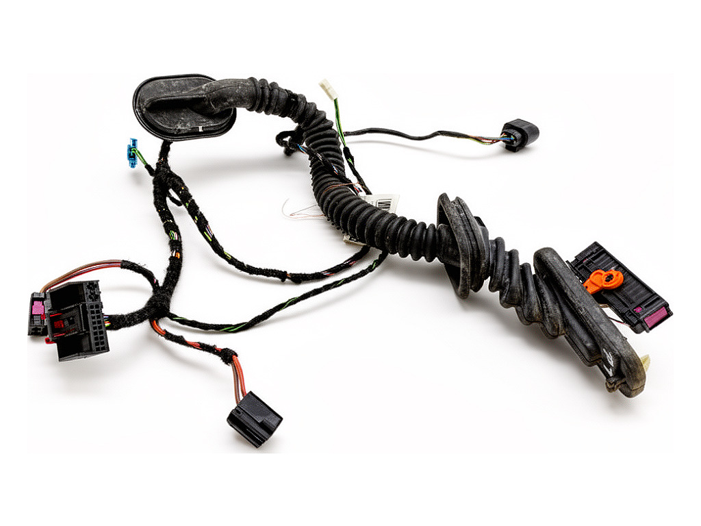 [STARK-925169] Instalación eléctrica puerta trasera derecha Porsche Cayenne (92A)