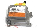 Sensor de airbag Audi A2 (8Z0) 1.4 gasolina 2000-2005