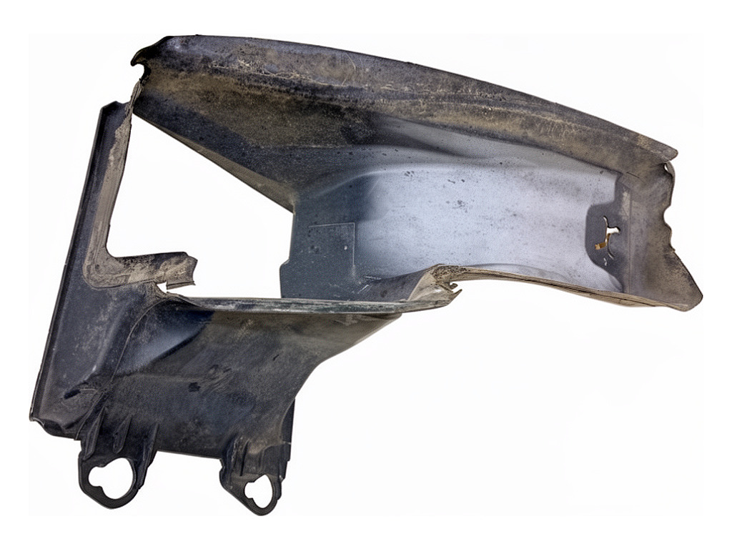 [STARK-930656] Conducto de aire AUDI A6 C6 (4F2)