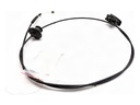 Cable de apertura de capó Peugeot 508 SW I (8E_)