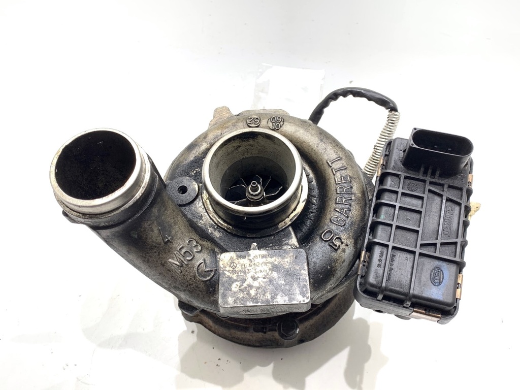 [STARK-898534] Turbocompresor Mercedes-Benz Clase E (W212) 2009-2016 E 350 CDI
