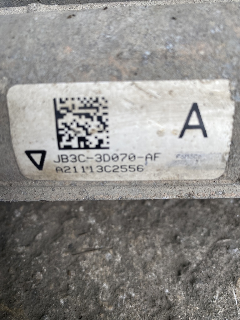 [EPE-104405] Cremallera de dirección Ford Ranger Wildtrak TKE
